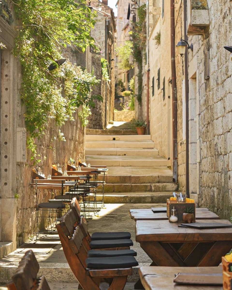Fig Restaurants in Split Croatia