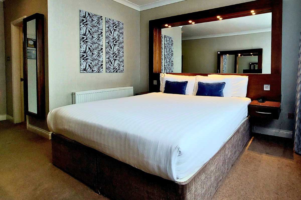 Flannery’s Hotel Galway in Galway Ireland