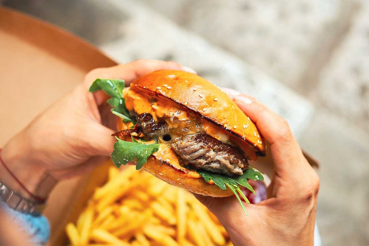 GULOSO Burgers Dubrovnik in Dubrovnik Croatia