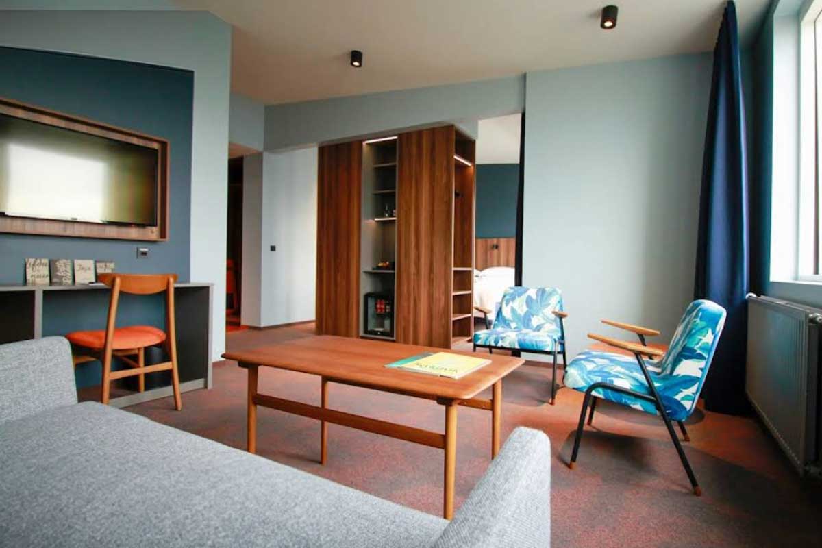 Grandi by Center Hotels in Reykjavik Iceland