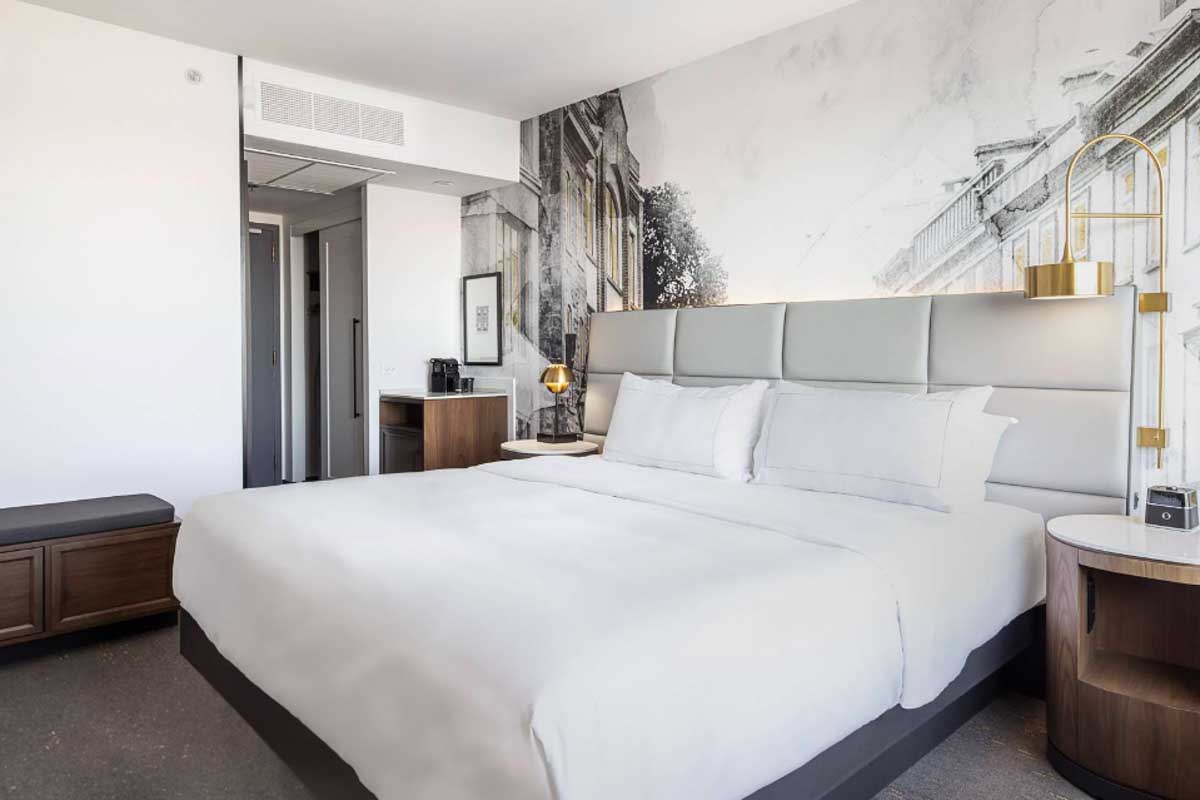 Hilton Quebec in Quebec City Quebec