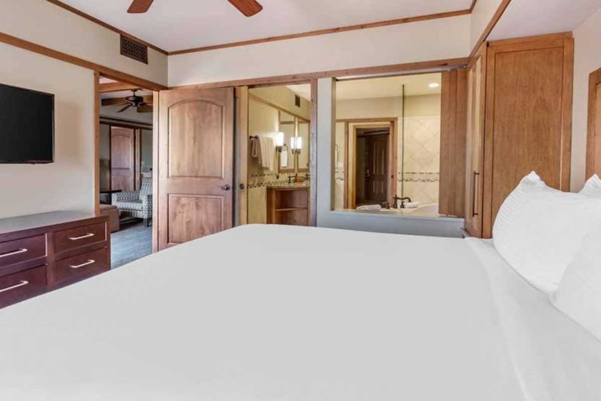 Hilton Vacation Club Sedona Summit in Sedona Arizona