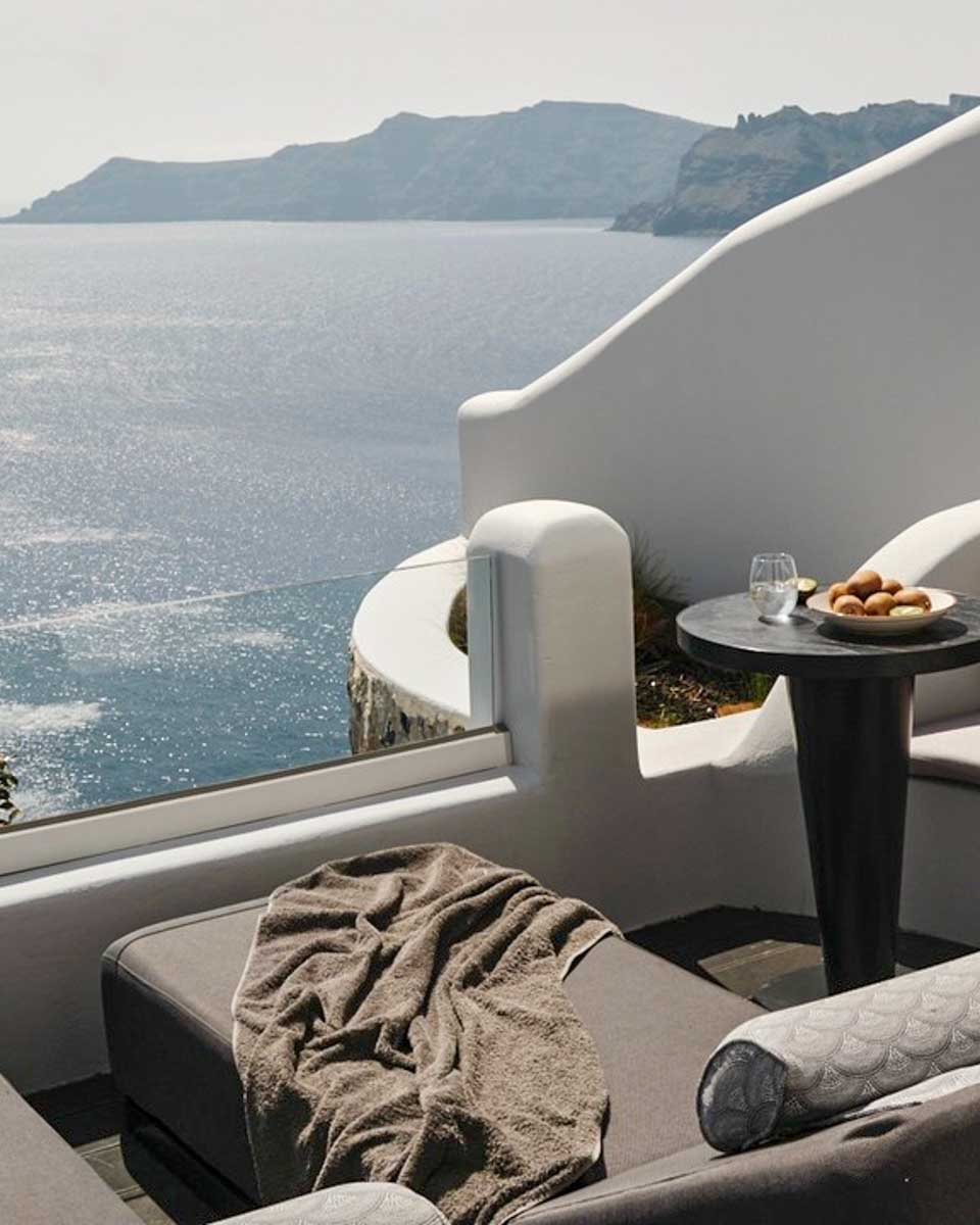 Hōm Santorini in Santorini Greece 1