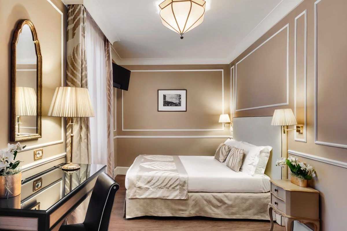 Hotel Al nuovo Teson Venice in Venice Italy