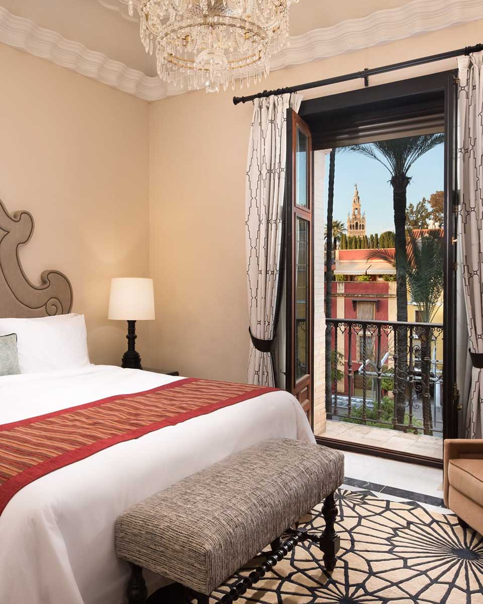 Hotel Alfonso XIII, a Luxury Collection Hotel, Seville in Seville Spain