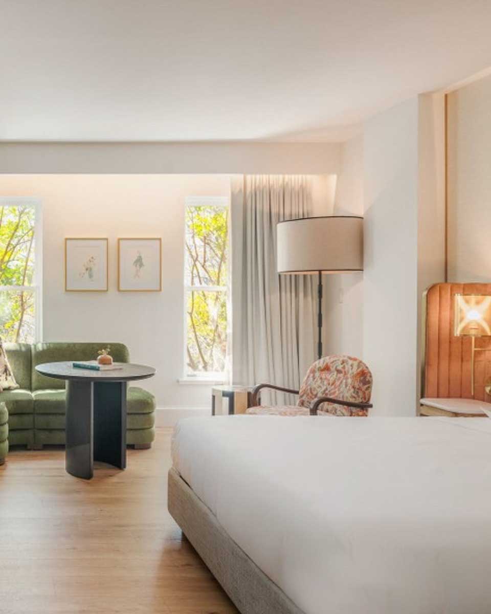 Hotel Bardo in Savannah Georgia (2)