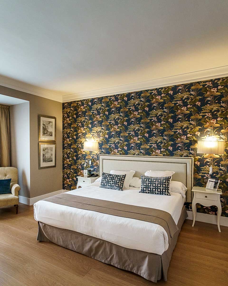 Hotel Carlton in Bilbao Spain 1