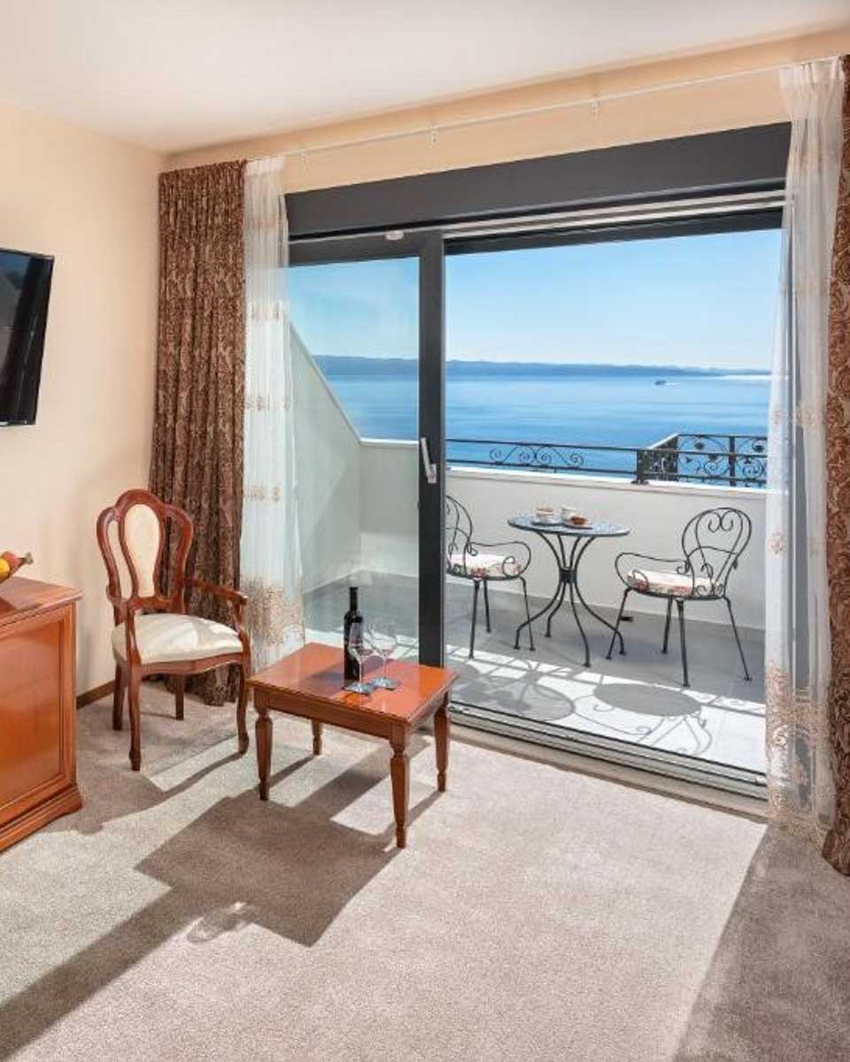 Hotel Cvita Split in Split Croatia (1)