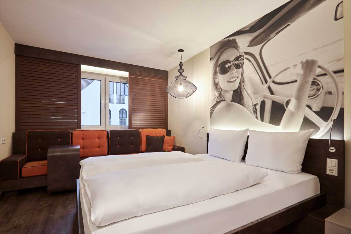 Hotel Gio in Munich Germany