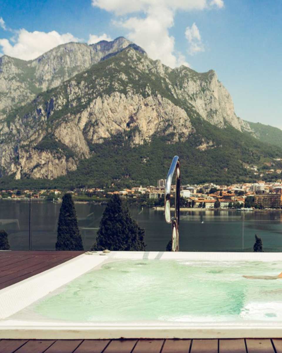 Hotel Griso Collection in Lake Como Italy 1