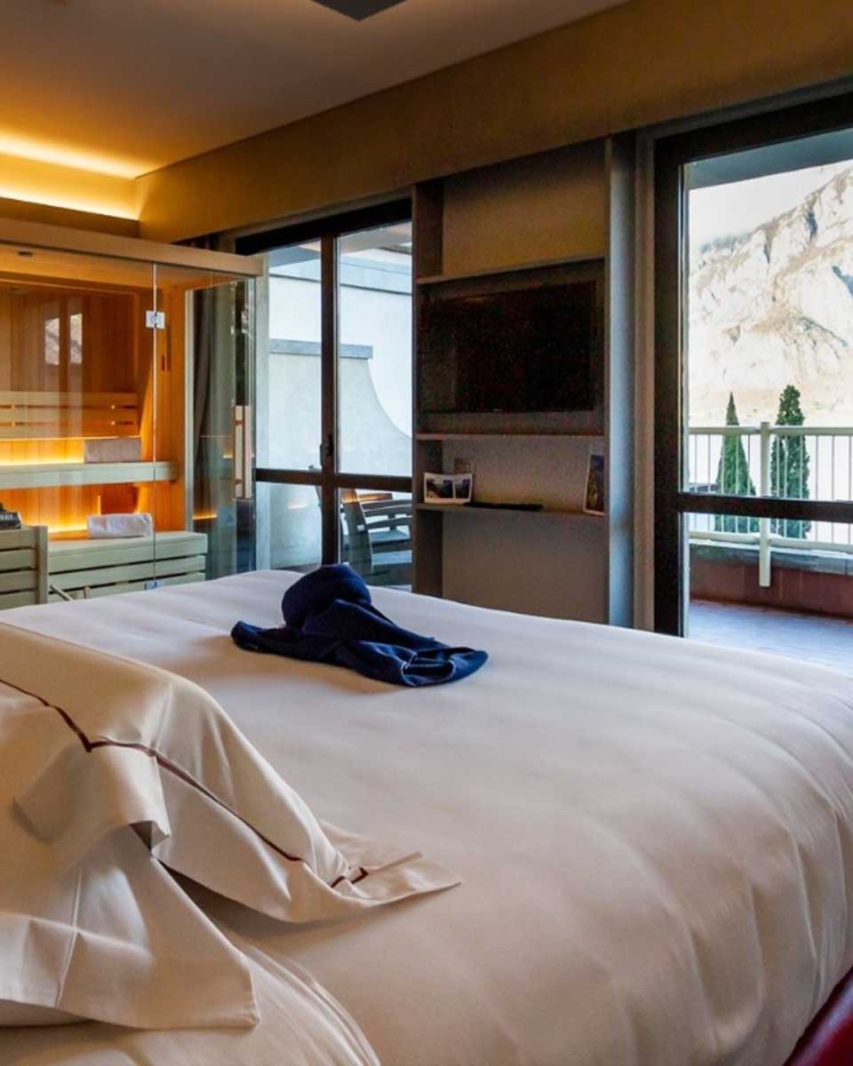 Hotel Griso Collection in Lake Como Italy