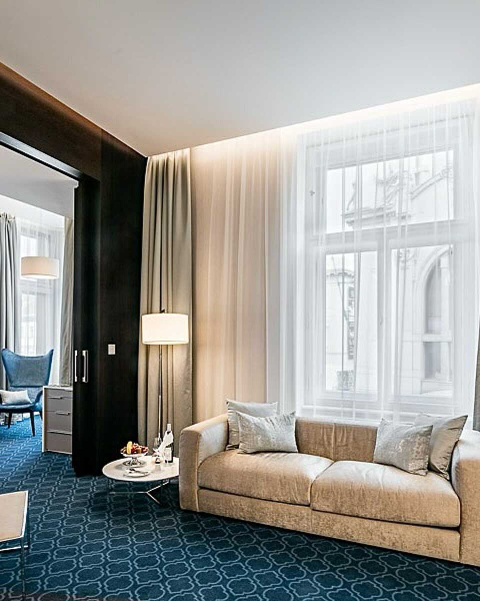 Hotel Kings Court Prague in Prague Czech Republic 1