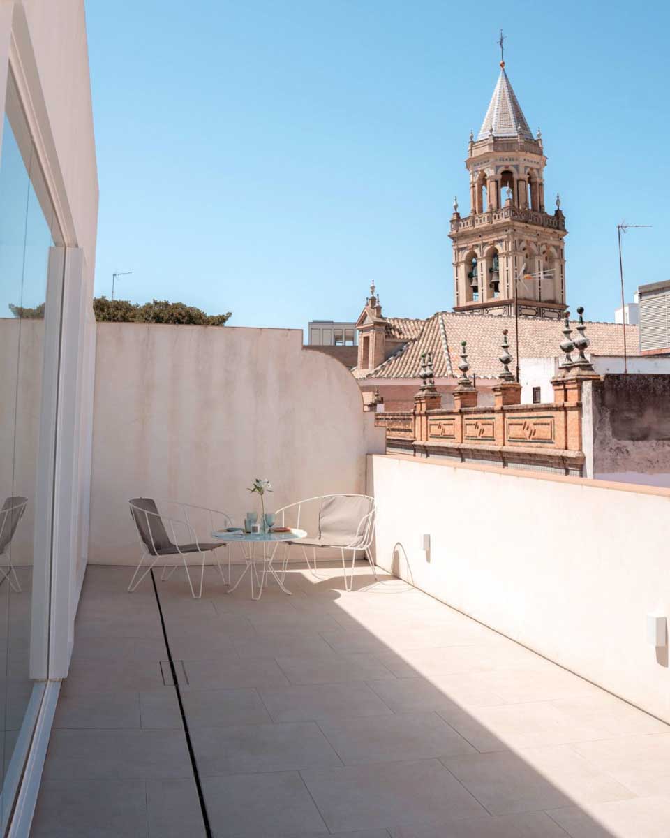 Hotel Posada del Lucero in Seville Spain (1)