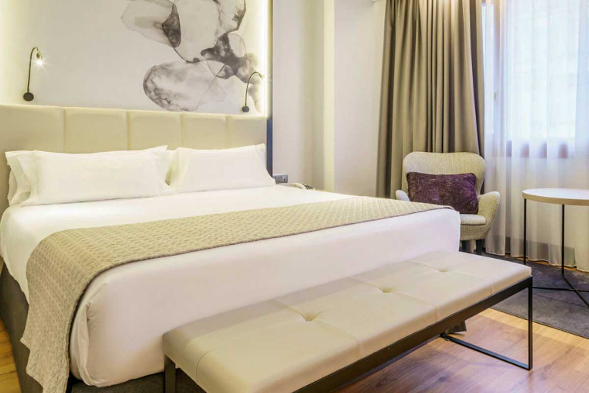 ILUNION Hotels in Bilbao Spain