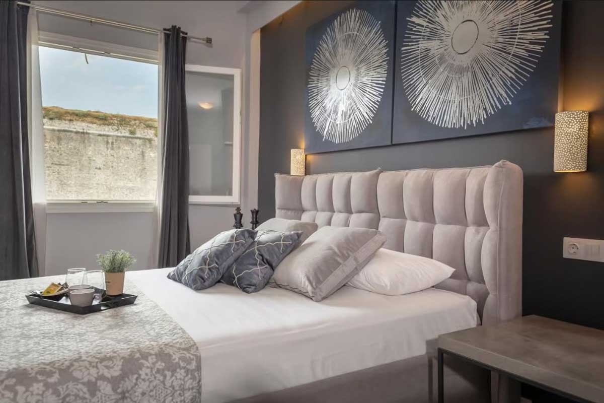 Ionian City Corfu in Corfu Greece