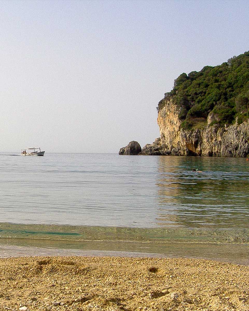 Ipsia Apartments in Corfu Greece 1