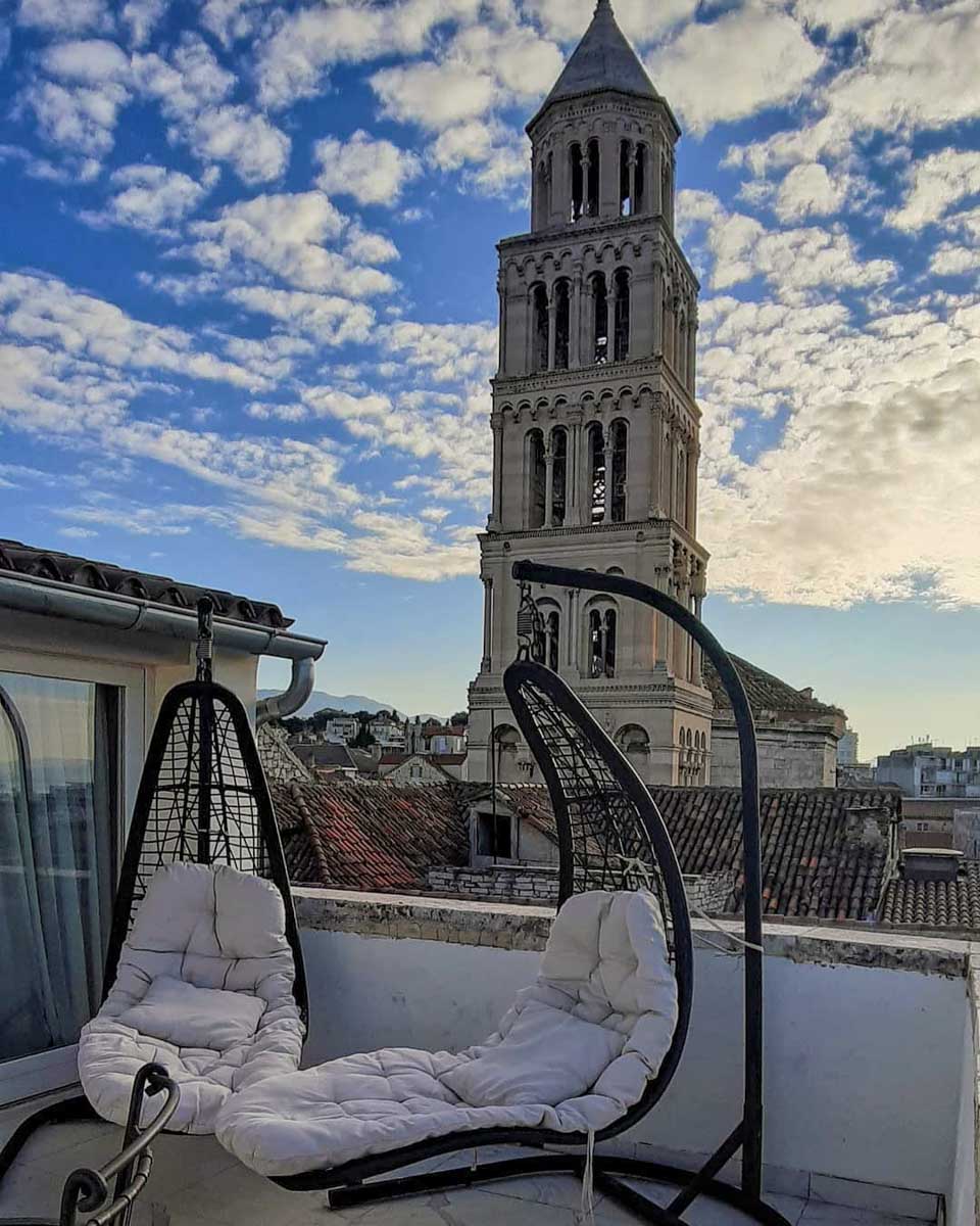 Jupiter Luxury Hotel in Split Croatia (2)