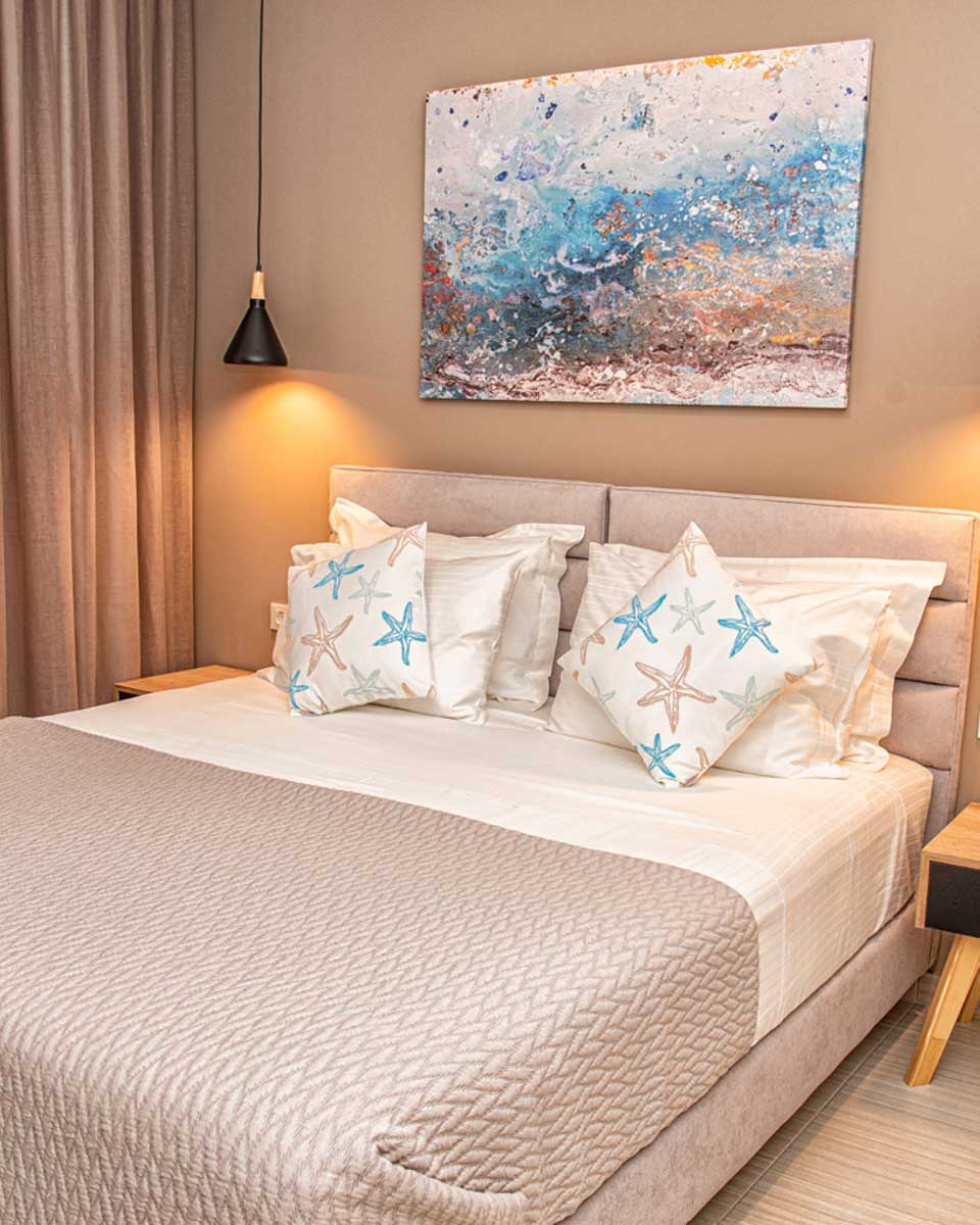 Kassiopi Luxury Suites in Corfu Greece 1