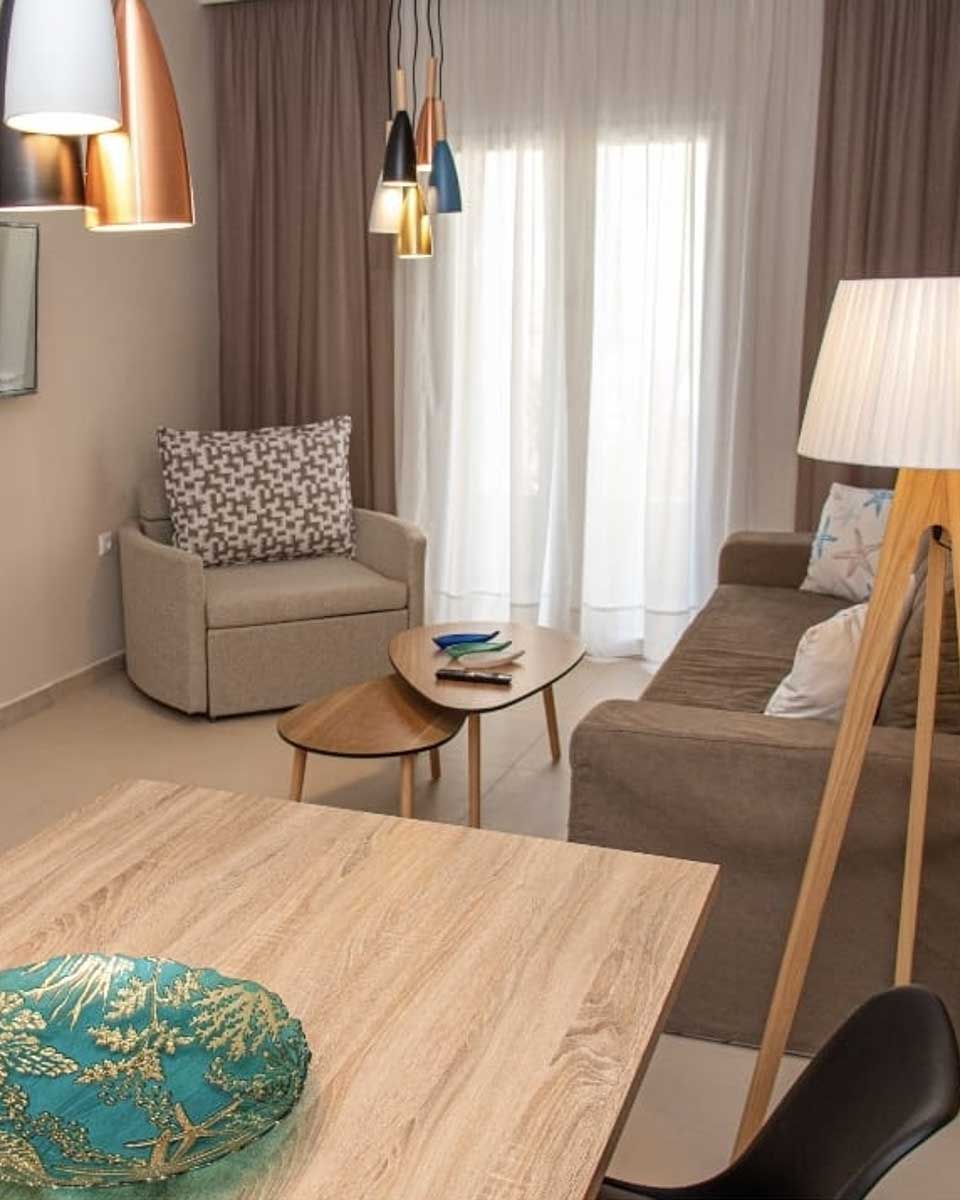 Kassiopi Luxury Suites in Corfu Greece