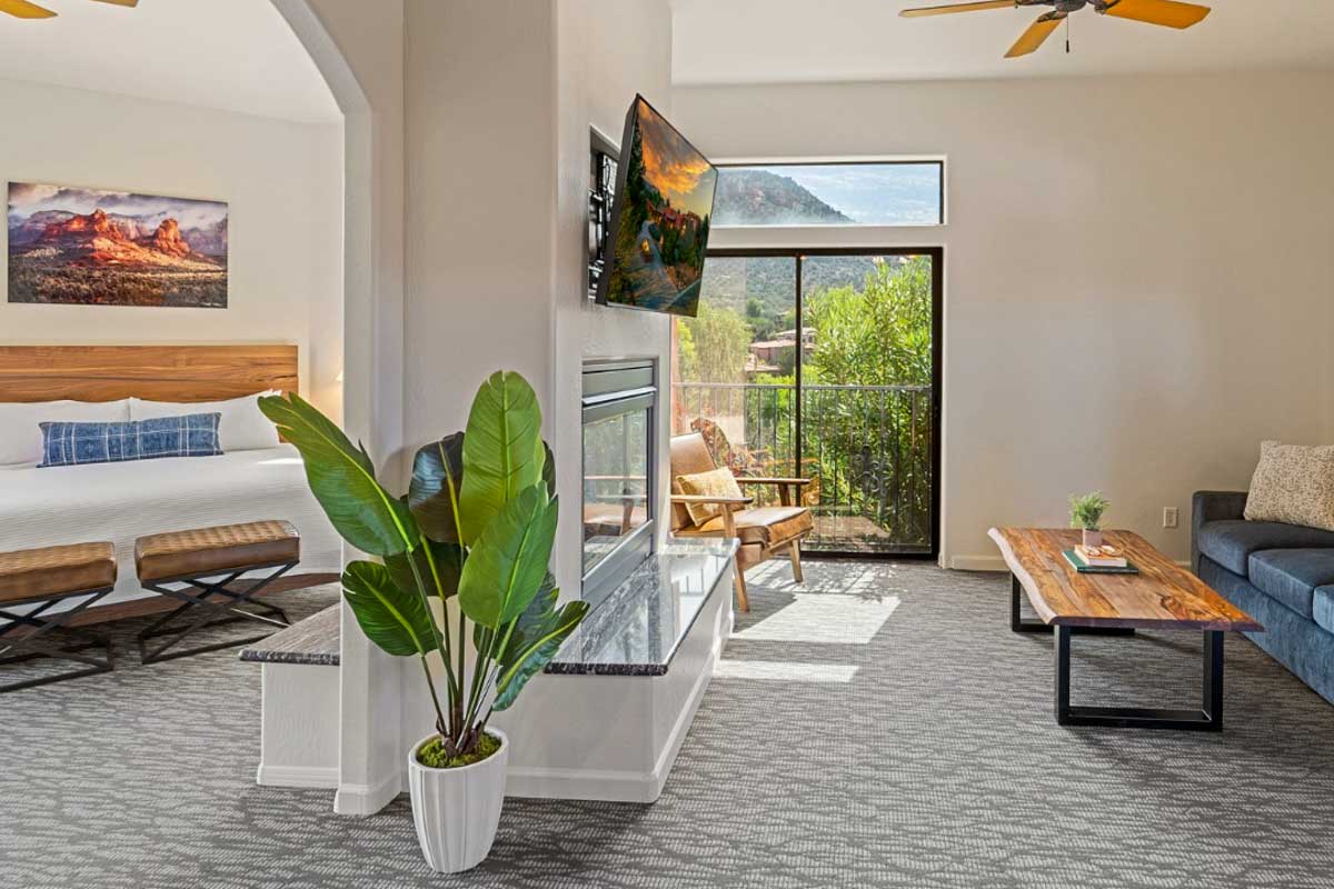 Las Posadas of Sedona in Sedona Arizona