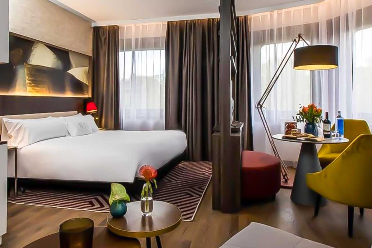 Leonardo Hotels in Bilbao Spain