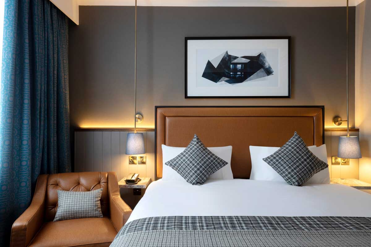 Leonardo Royal Hotel Edinburgh in Edinburgh Scotland