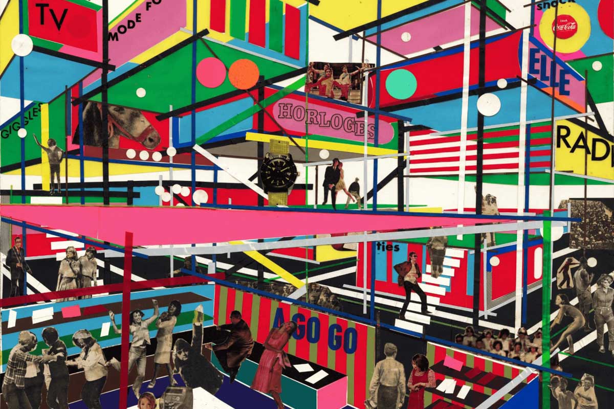 MAC Musée d'art contemporain de Montréal in Montreal Quebec 1