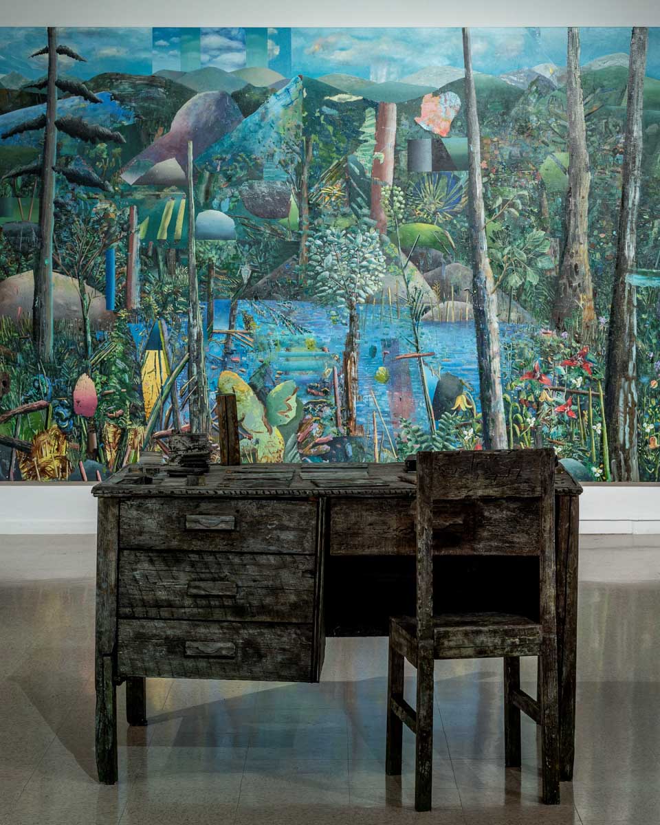 MAC Musée d'art contemporain de Montréal in Montreal Quebec