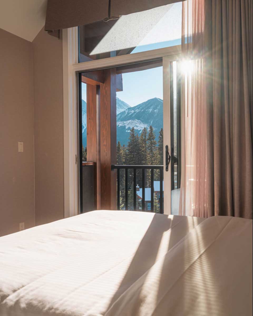 Malcolm Hotel Canmore in Canmore near Banff Canada