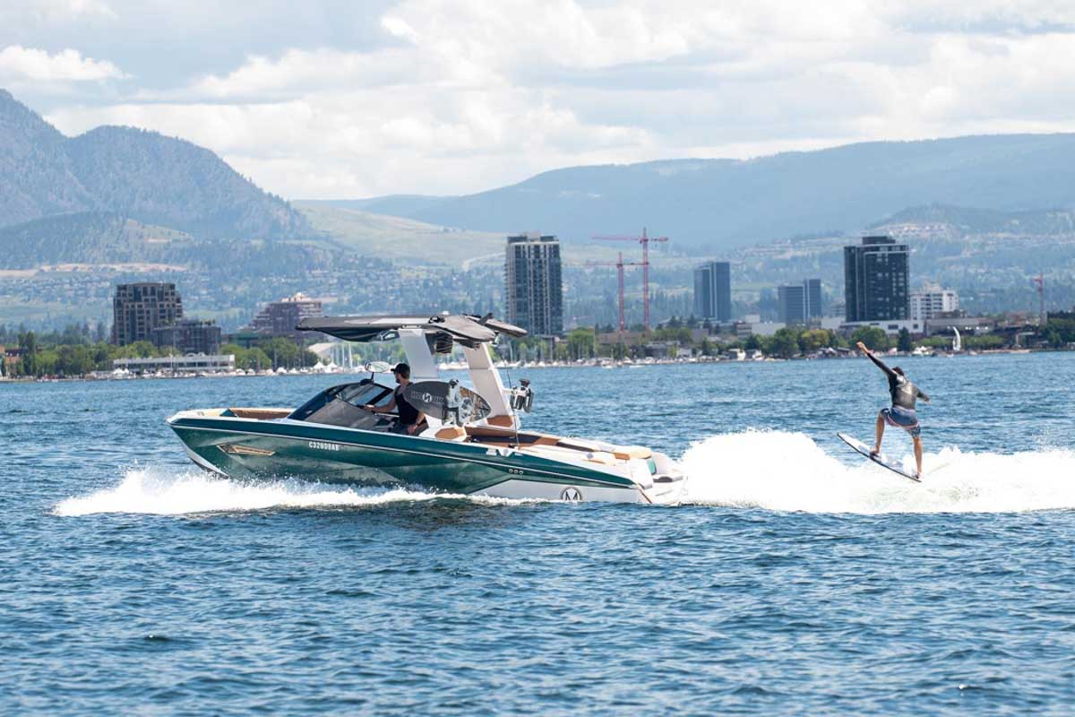 Msurf Okanagan in Kelowna BC