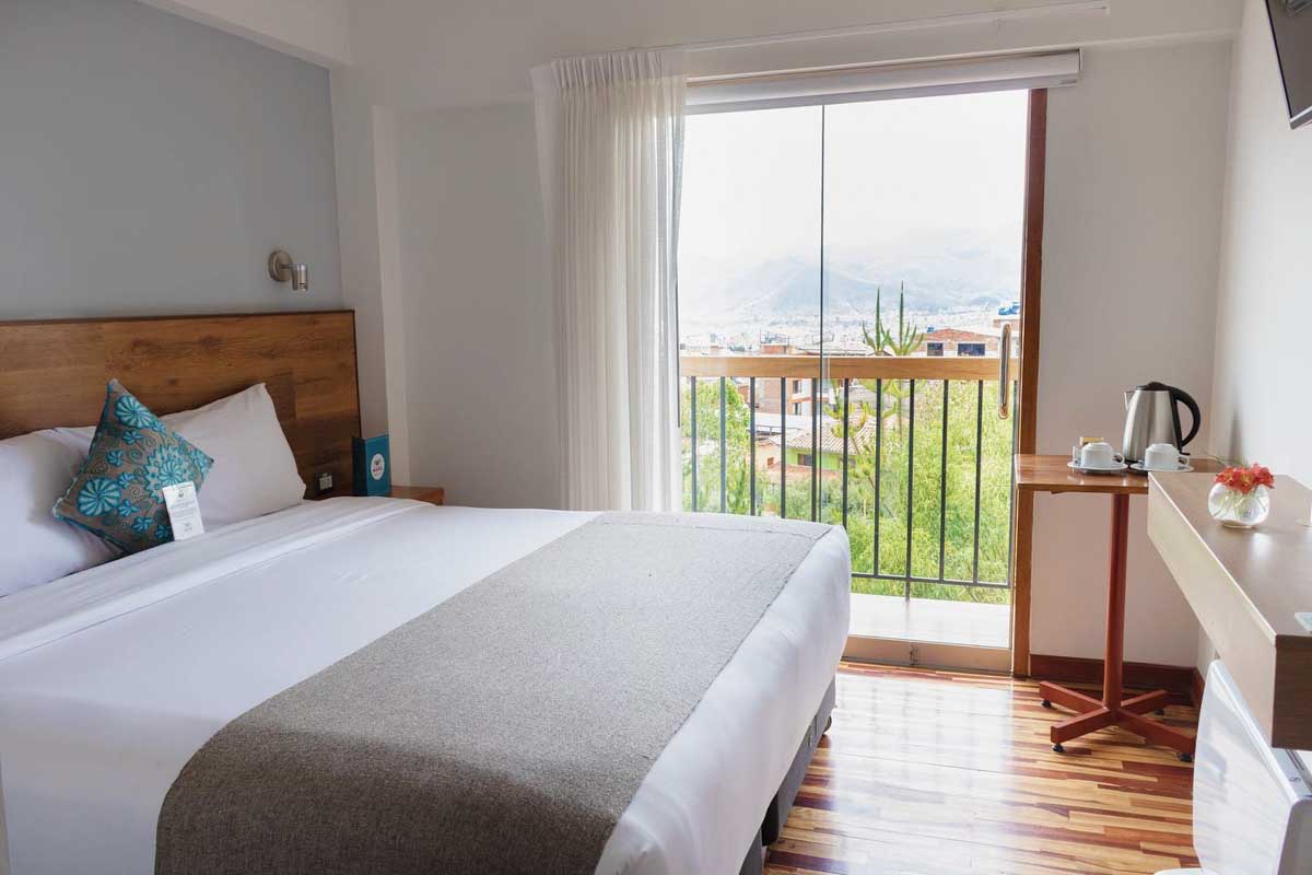 Muru Homely Hotel Cusco in Cusco Peru