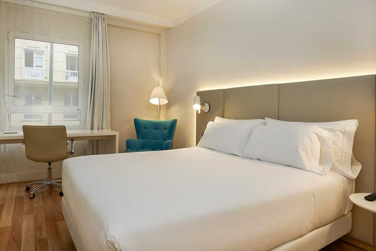 NH Bilbao Deusto in Bilbao Spain