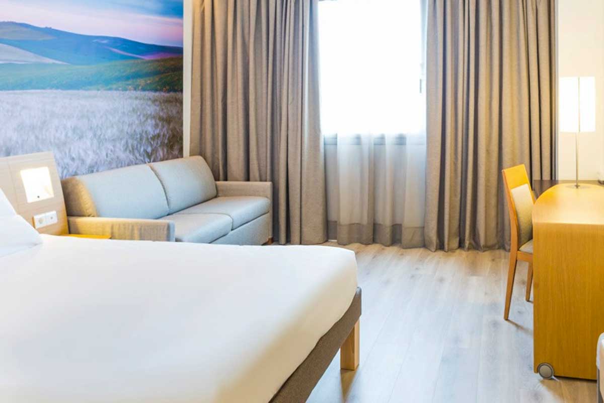 Novotel Sevilla in Seville Spain