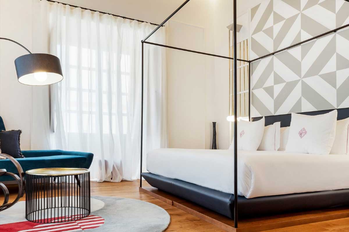 One Shot Hotels in Seville Spain