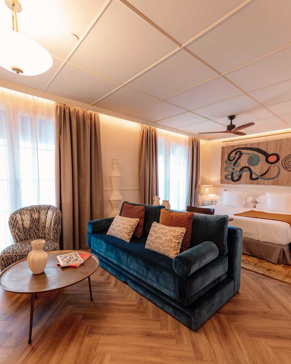 Only YOU Hotel Sevilla in Seville Spain (2)