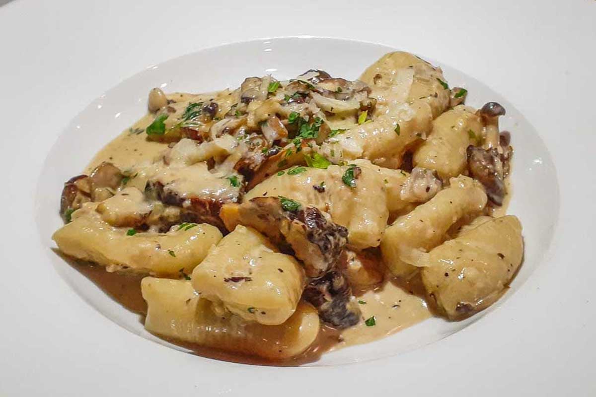 Pasta-from Sfoglia Rina in Bologna Italy