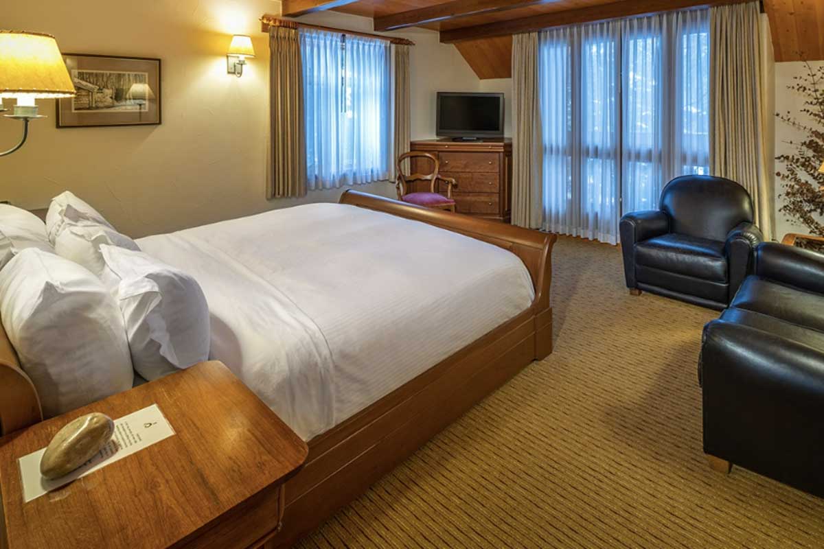 Post Hotel & Spa in Banff Canada