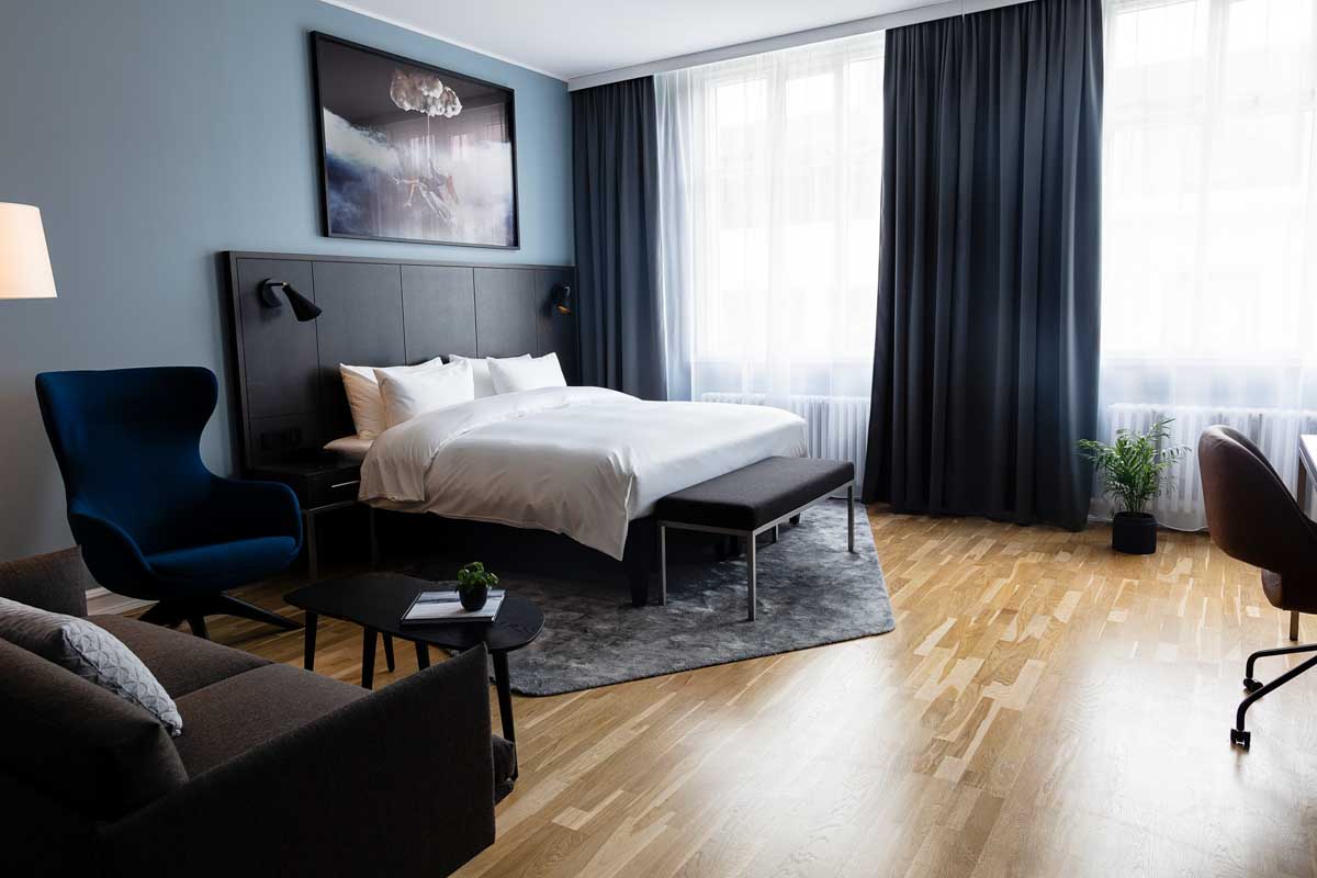 Radisson Blu 1919 Hotel, Reykjavik in Reykjavik Iceland