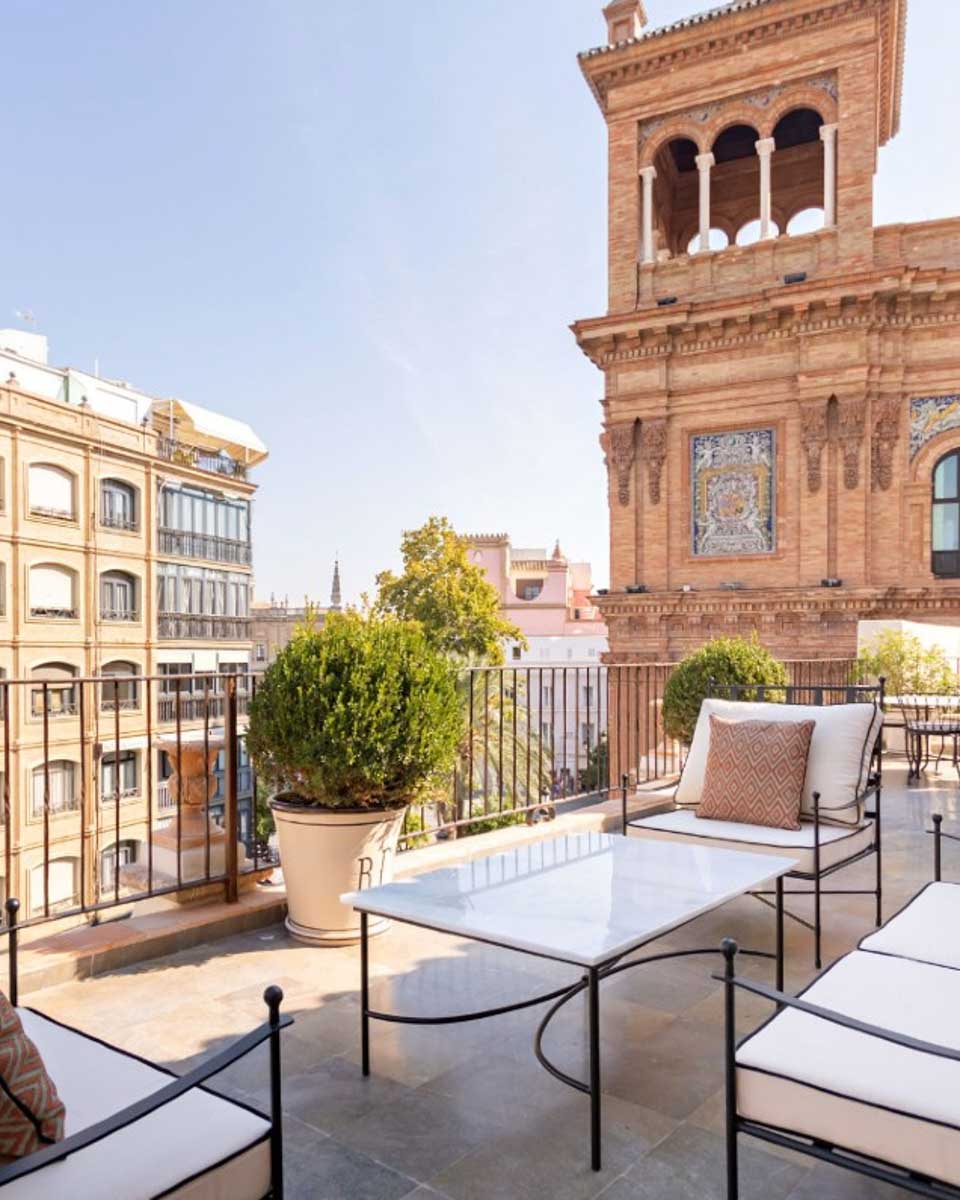 Real Casa de la Moneda in Seville Spain 1