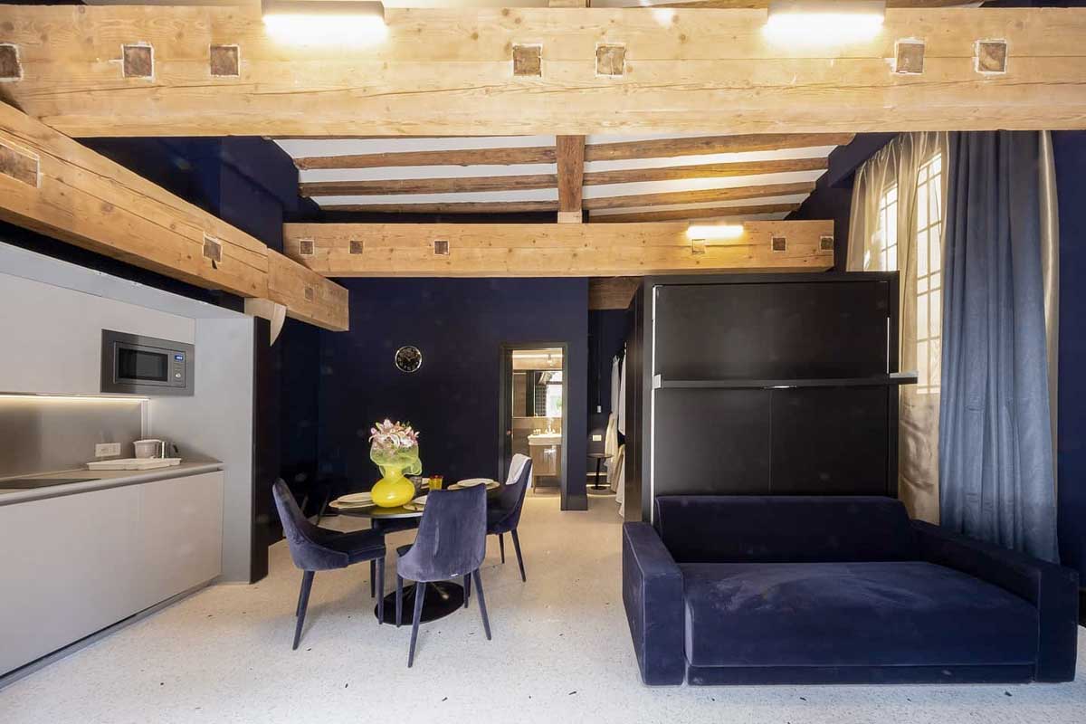 Residence Poli Venezia in Venice Italy