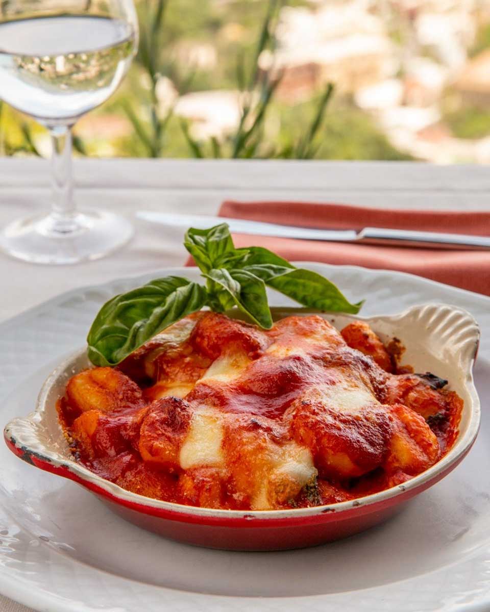 Ristorante Da Costantino Positano in Positano Amalfi Coast Italy 1