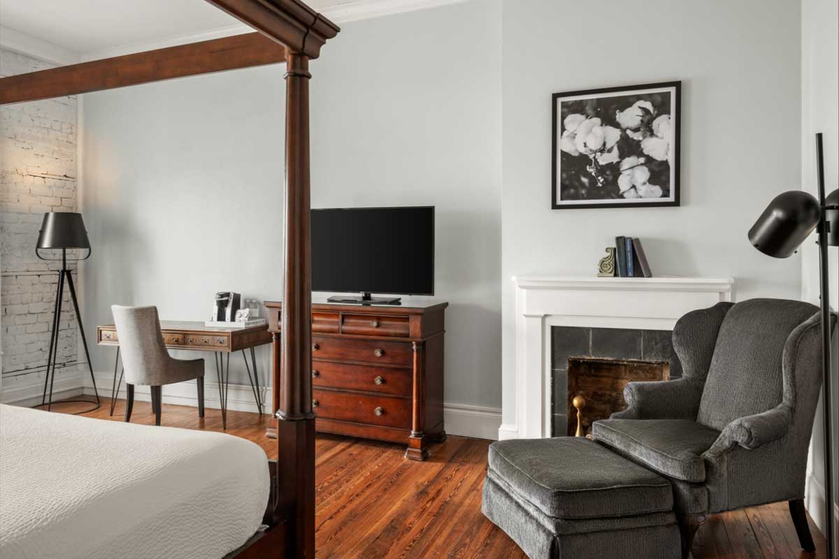 River Street Inn in Savannah Georgia