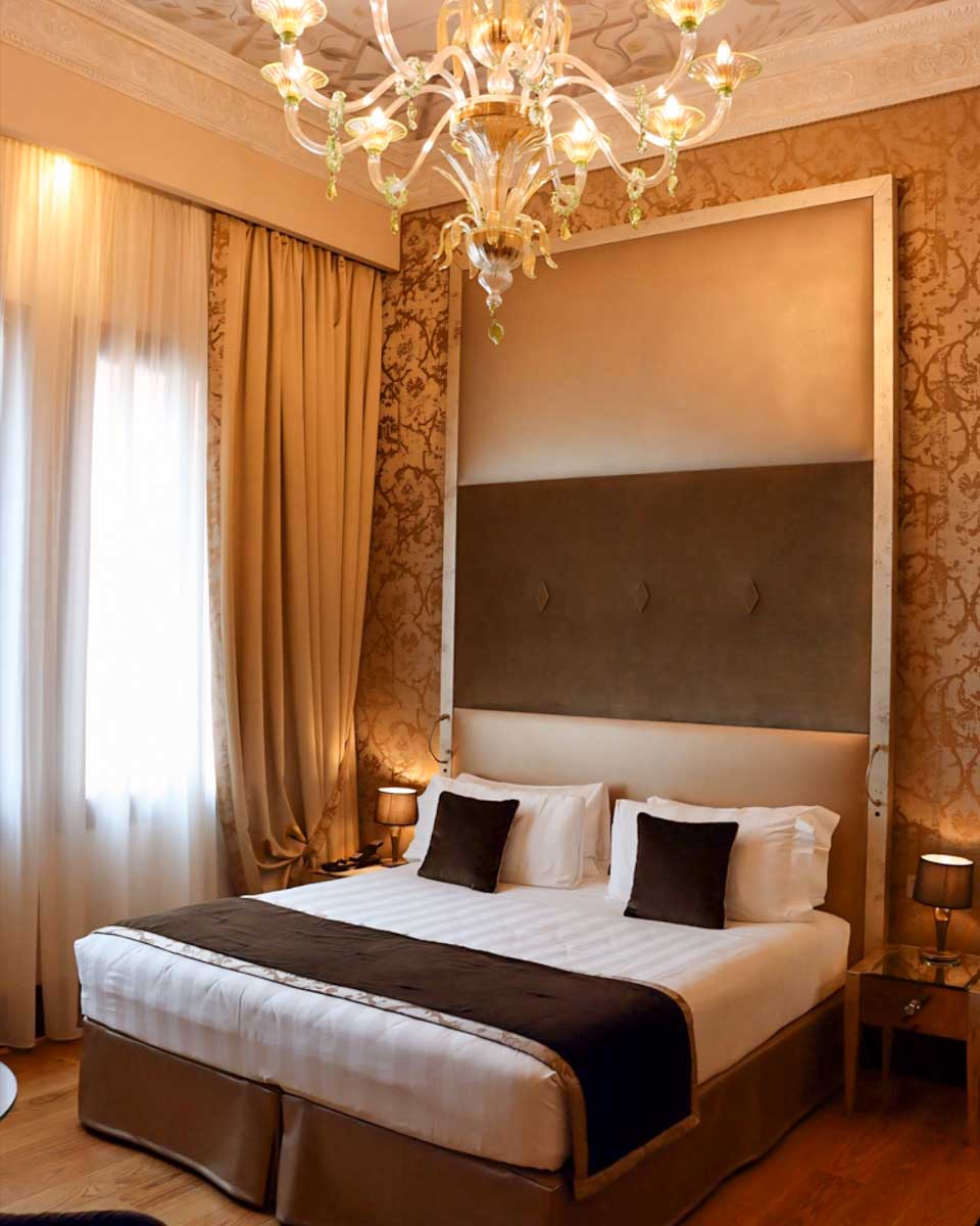 Santa Croce Boutique Hotel in Venice Italy