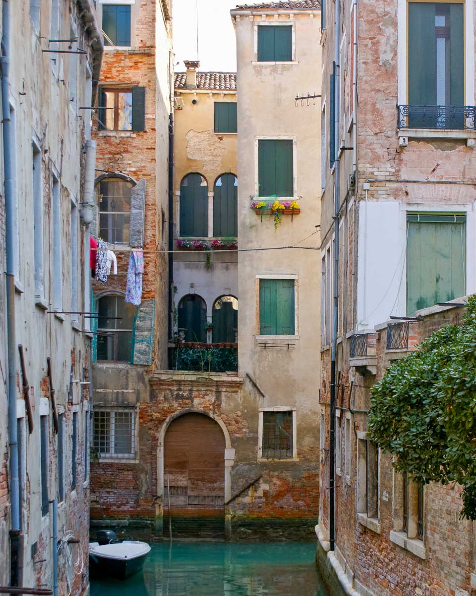 Santa Croce-Venice-Italy-a-canal-and-houses