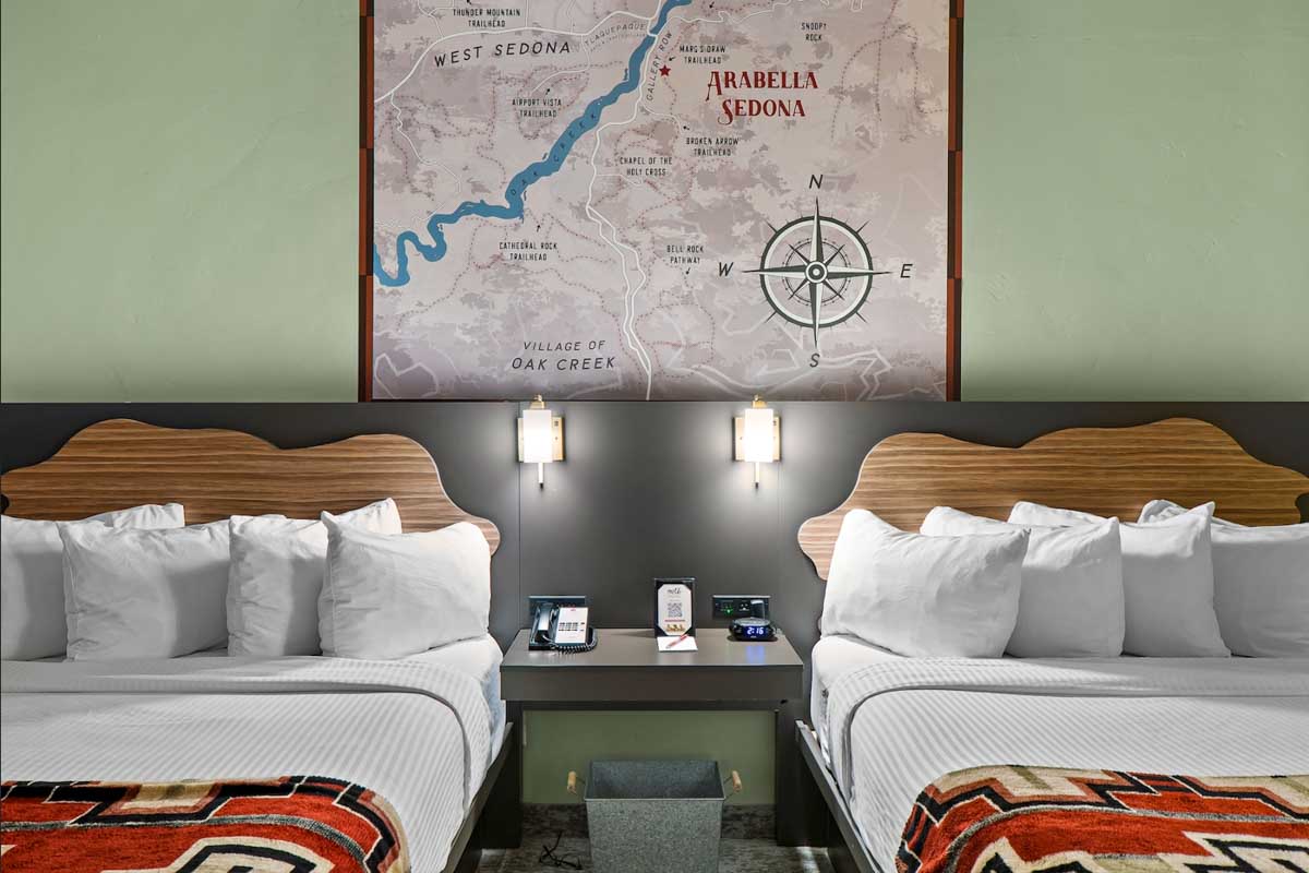 The Arabella Sedona in Sedona Arizona