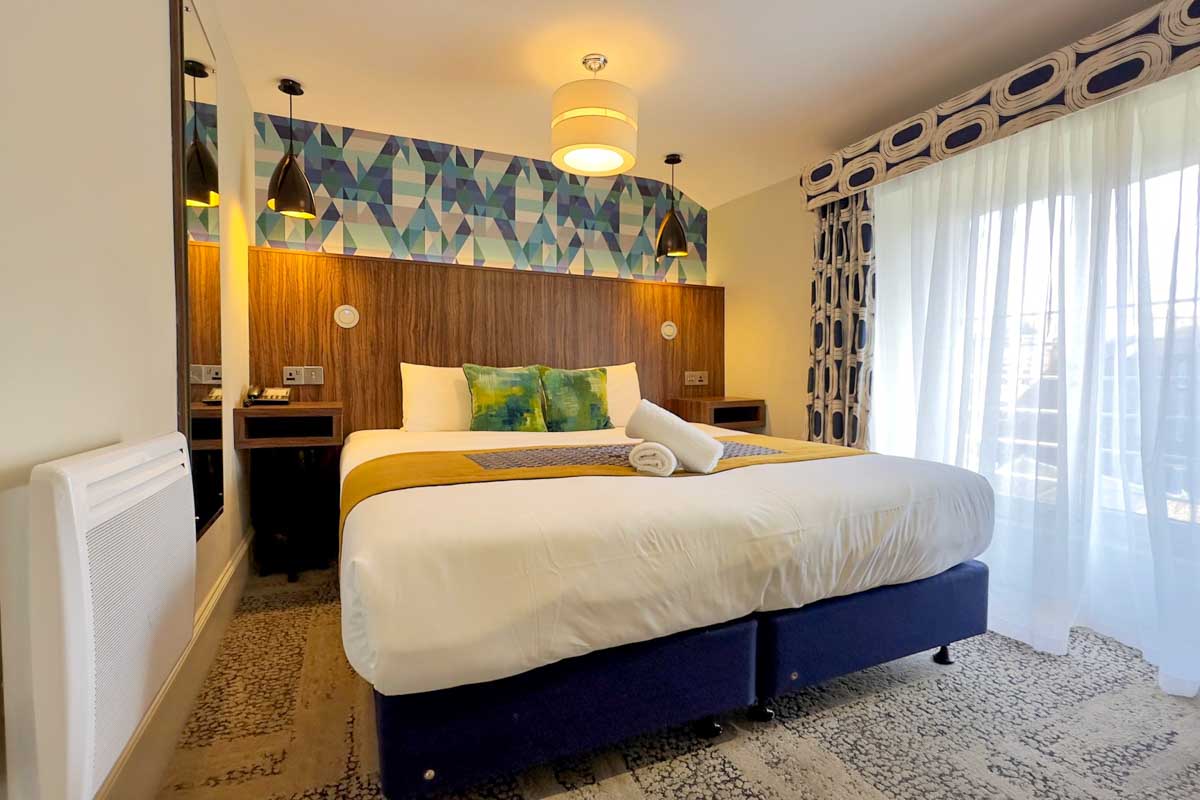 The Cairn Hotel Edinburgh in Edinburgh Scotland