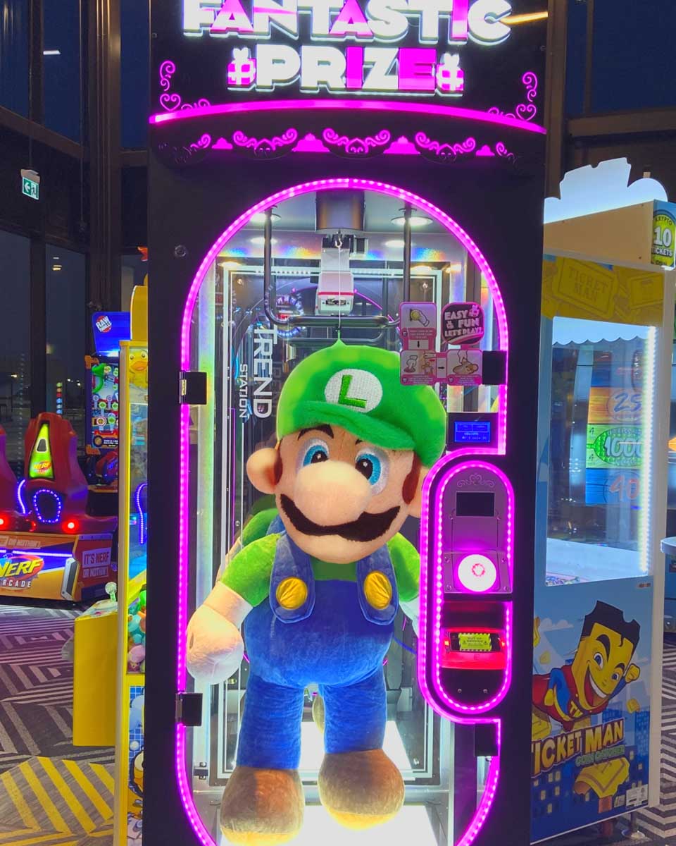 The Rec Room in Toronto Canada 1