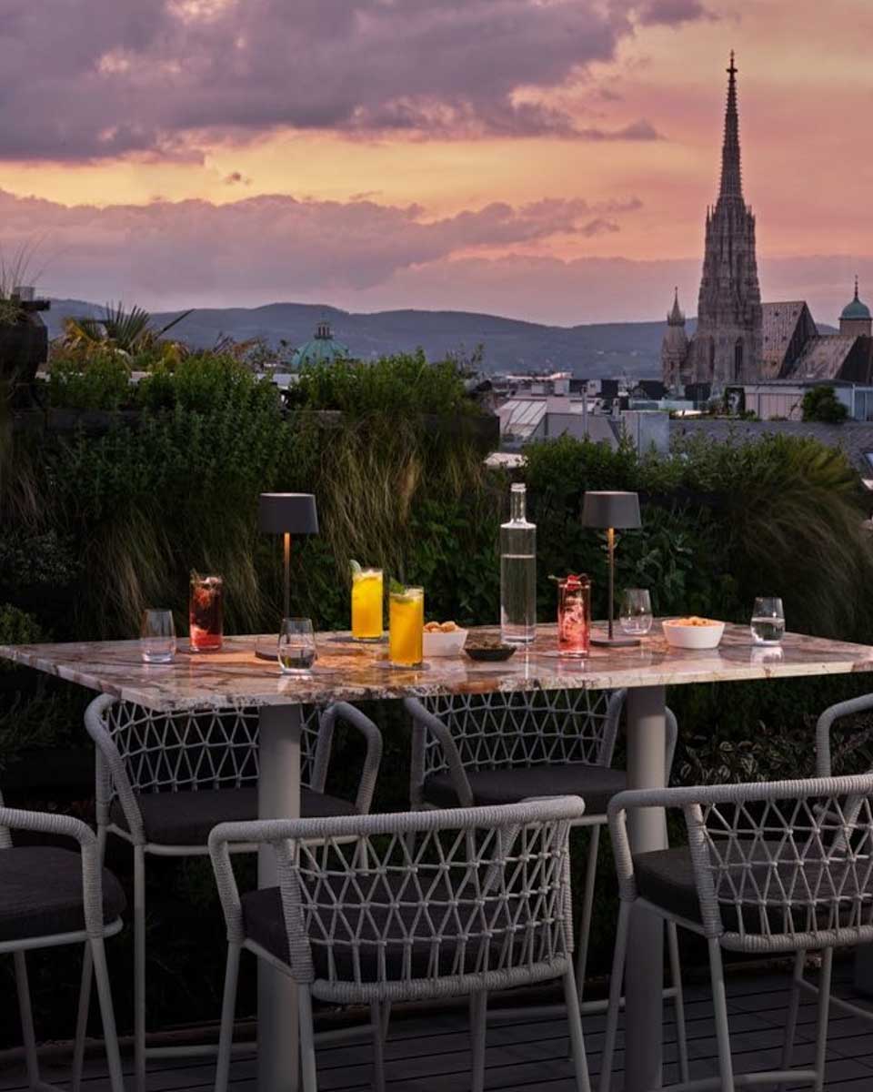 The Ritz-Carlton, Vienna in Vienna Austria