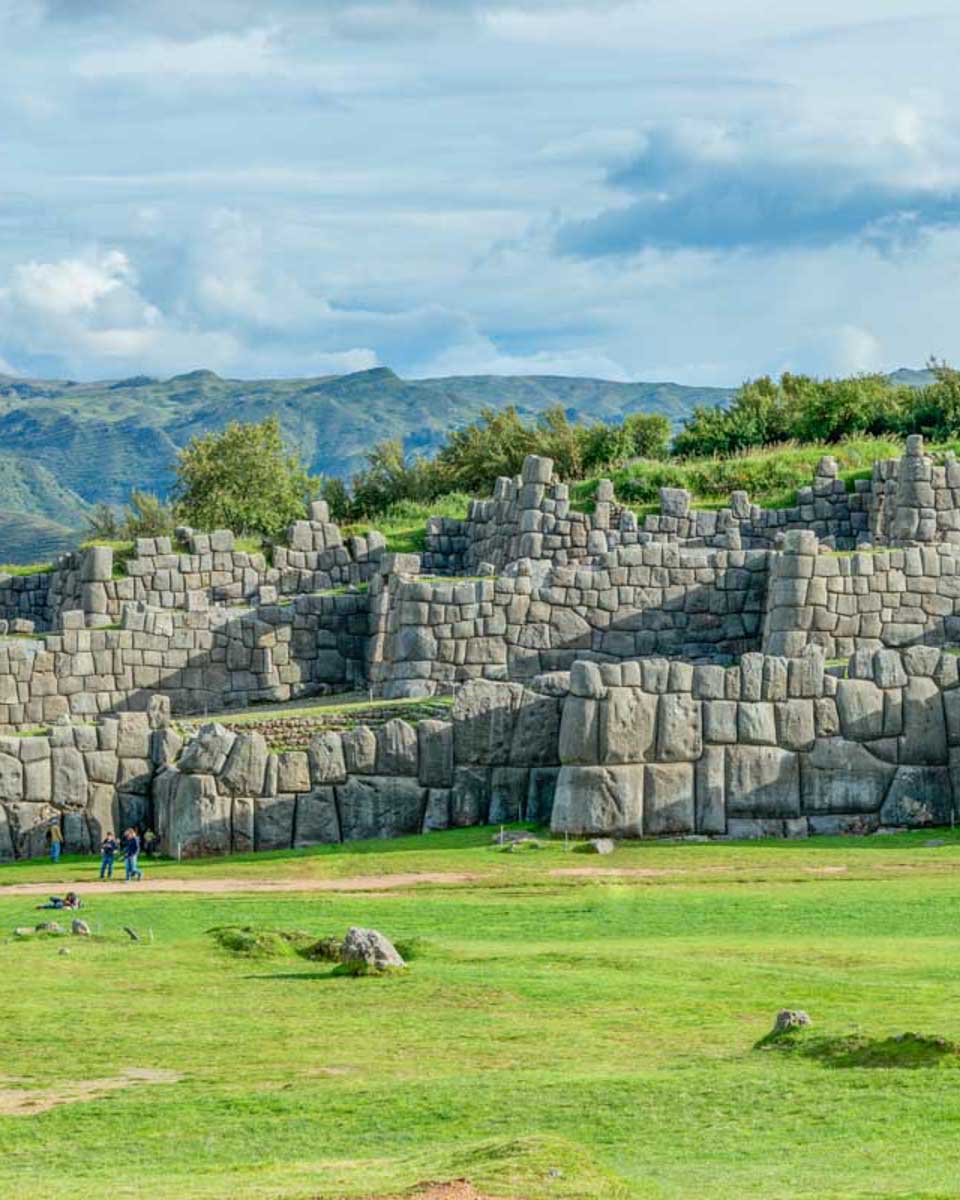 The-Sacsayhuaman-Fortress-in-Cusco-Peru