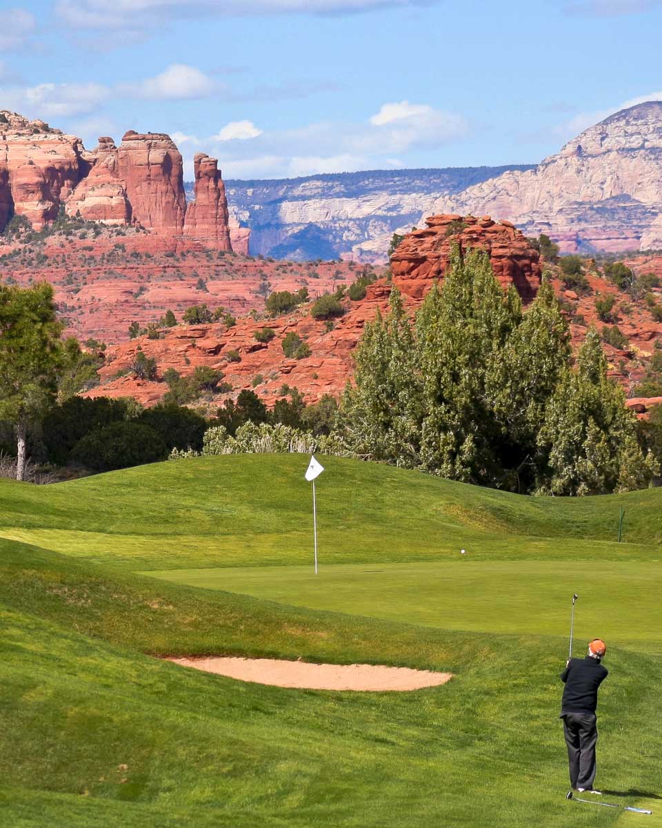 The Sedona Golf Resort in Sedona Arizona